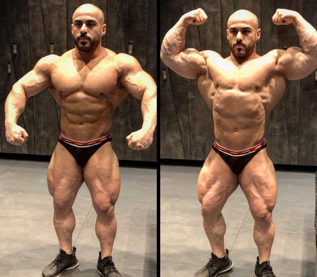 Nasser Sayed