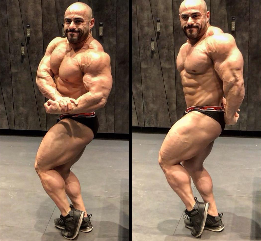 Nasser Sayed