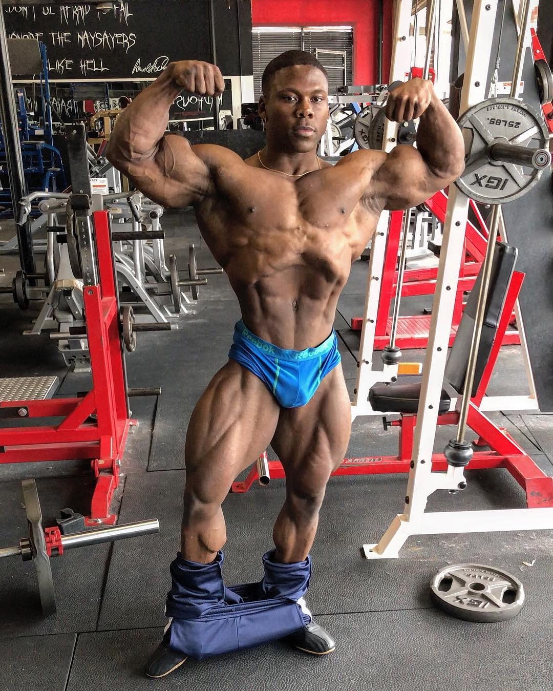 Keone Pearson