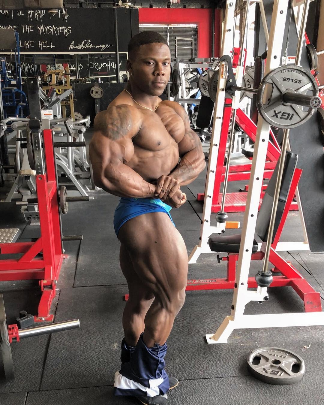 Keone Pearson