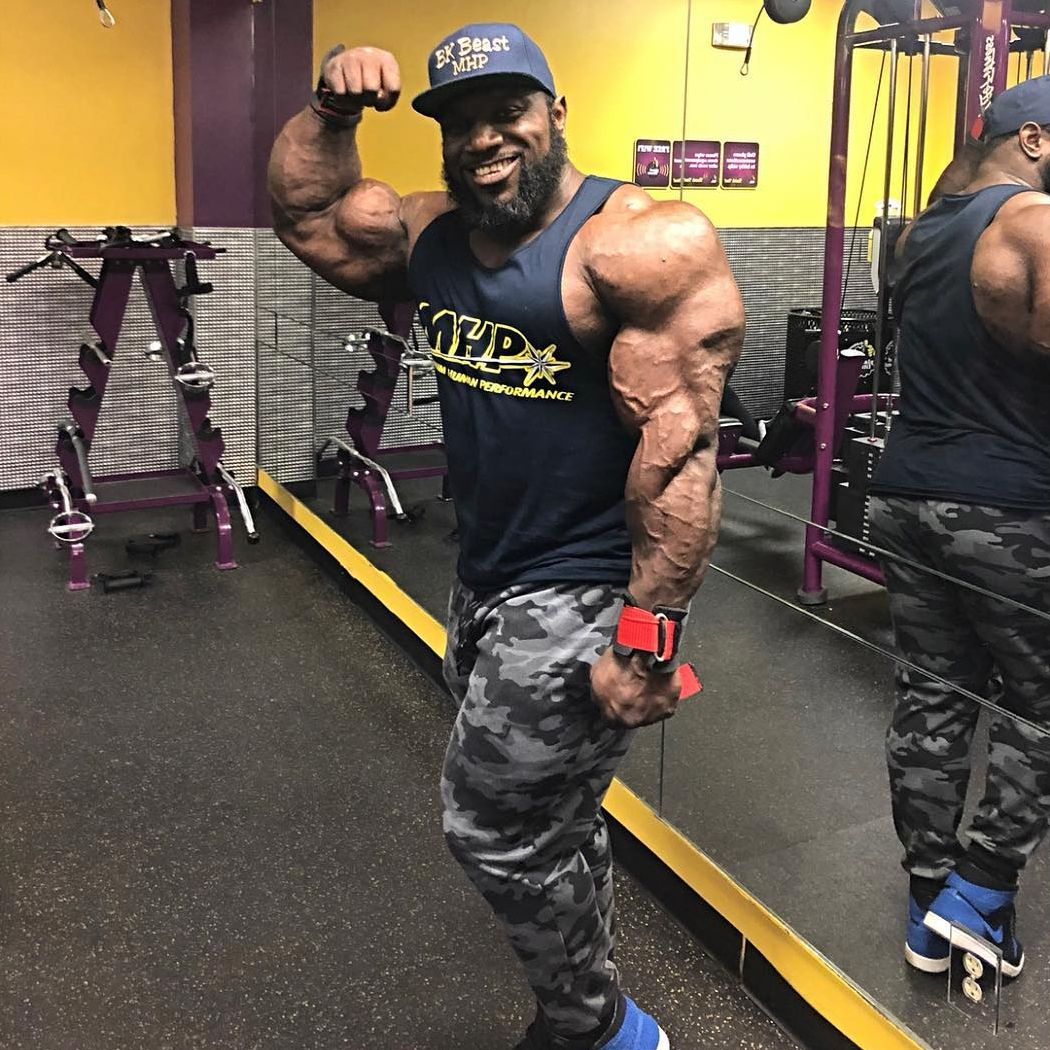 Akim Williams