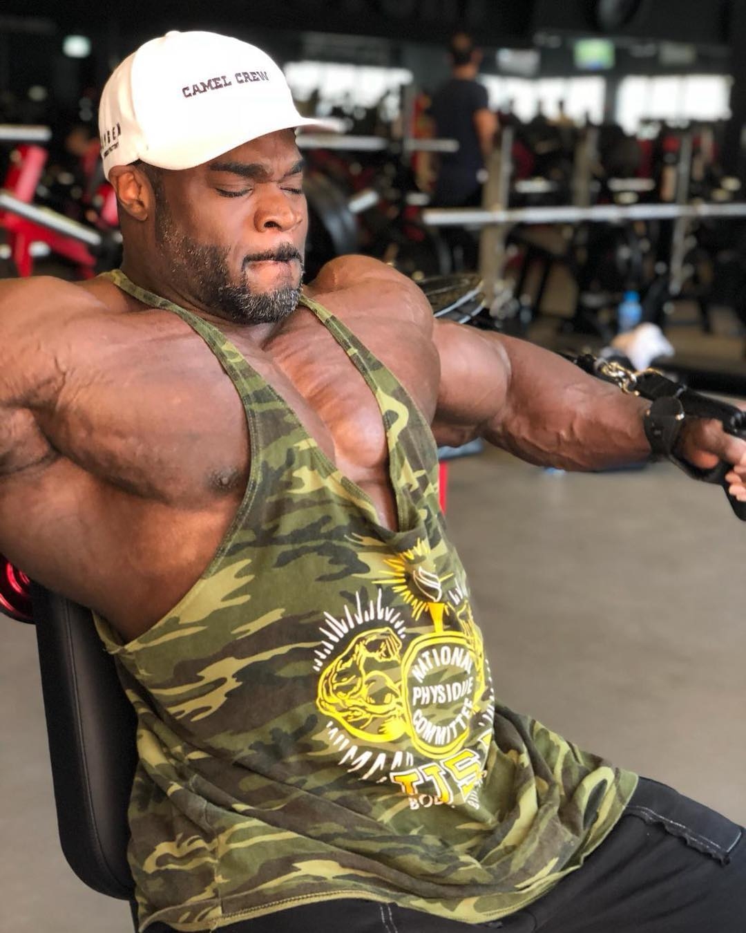 Brandon Curry