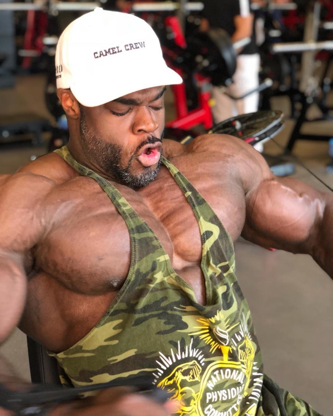 Brandon Curry