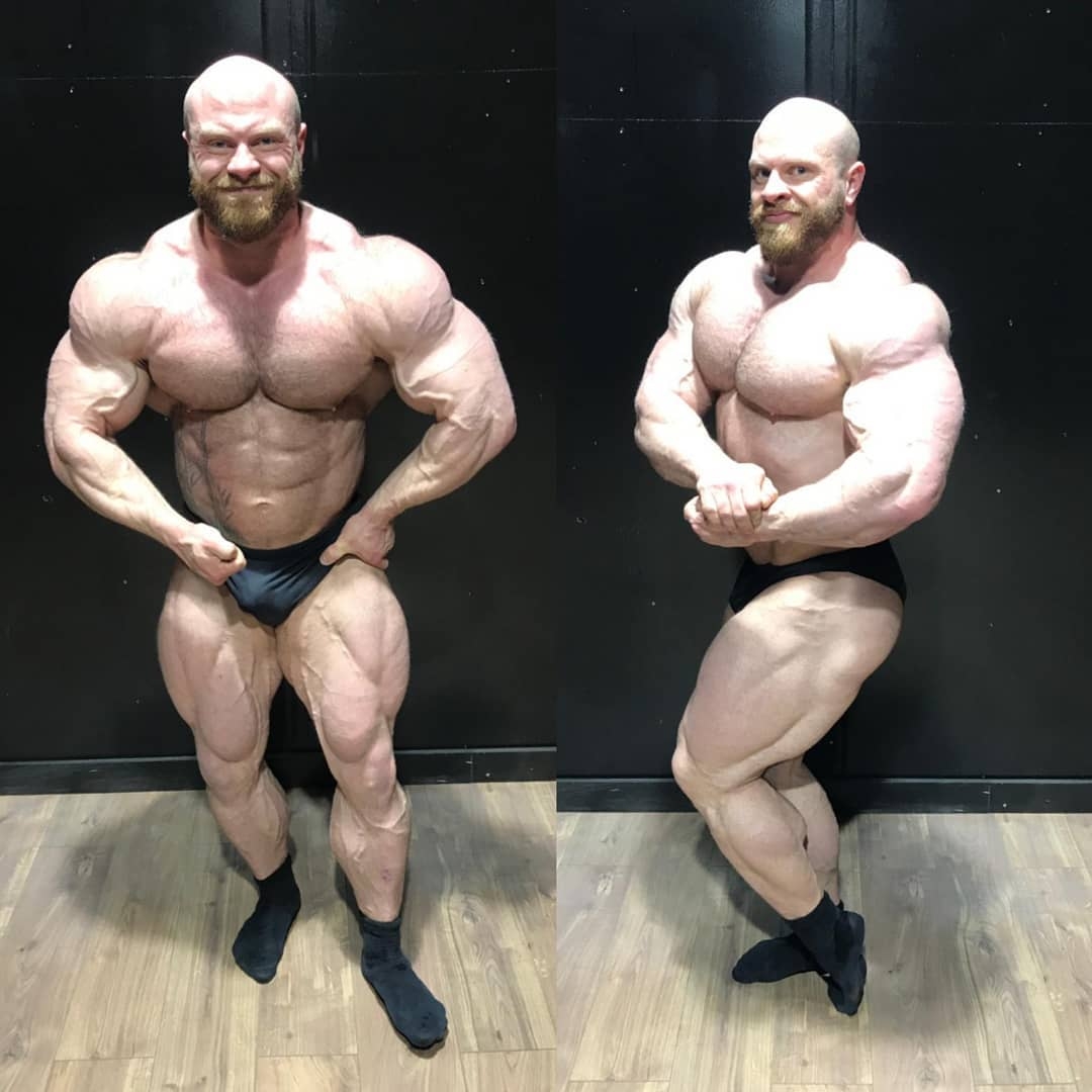 James Hollingshead