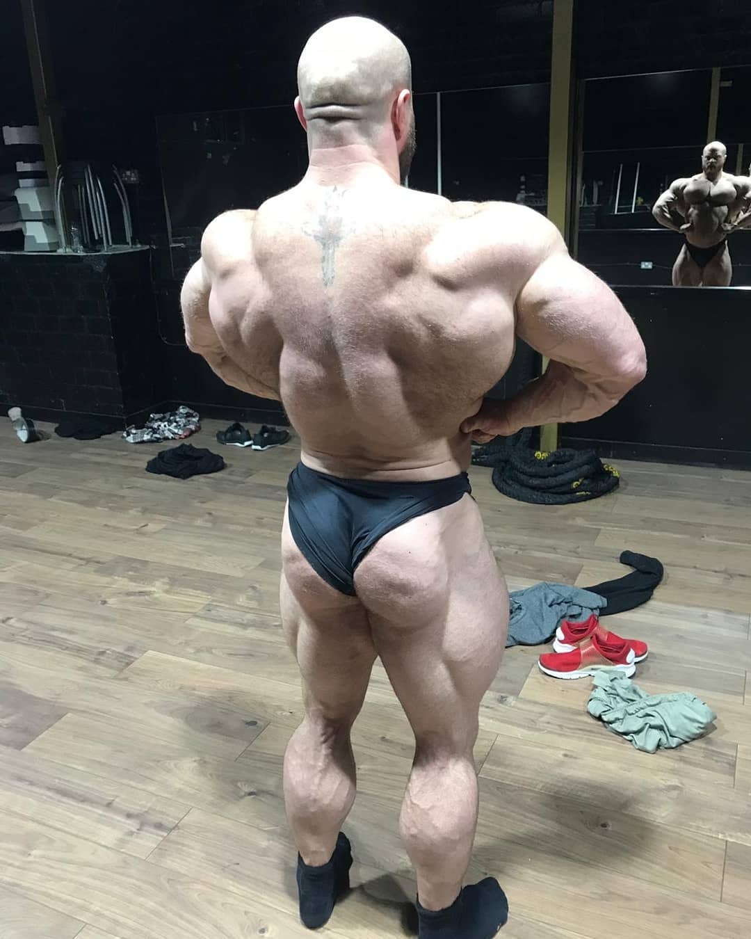 James Hollingshead