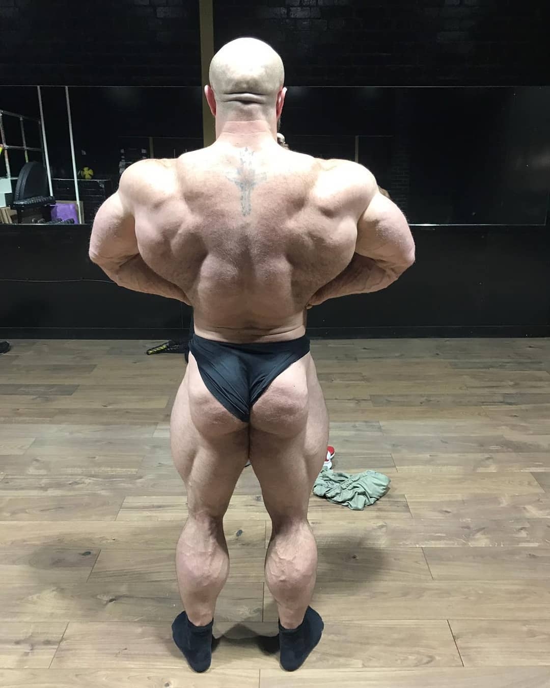 James Hollingshead
