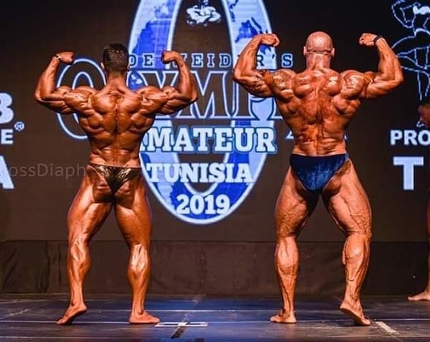 ��Hamid Mousavi, Morgan Aste