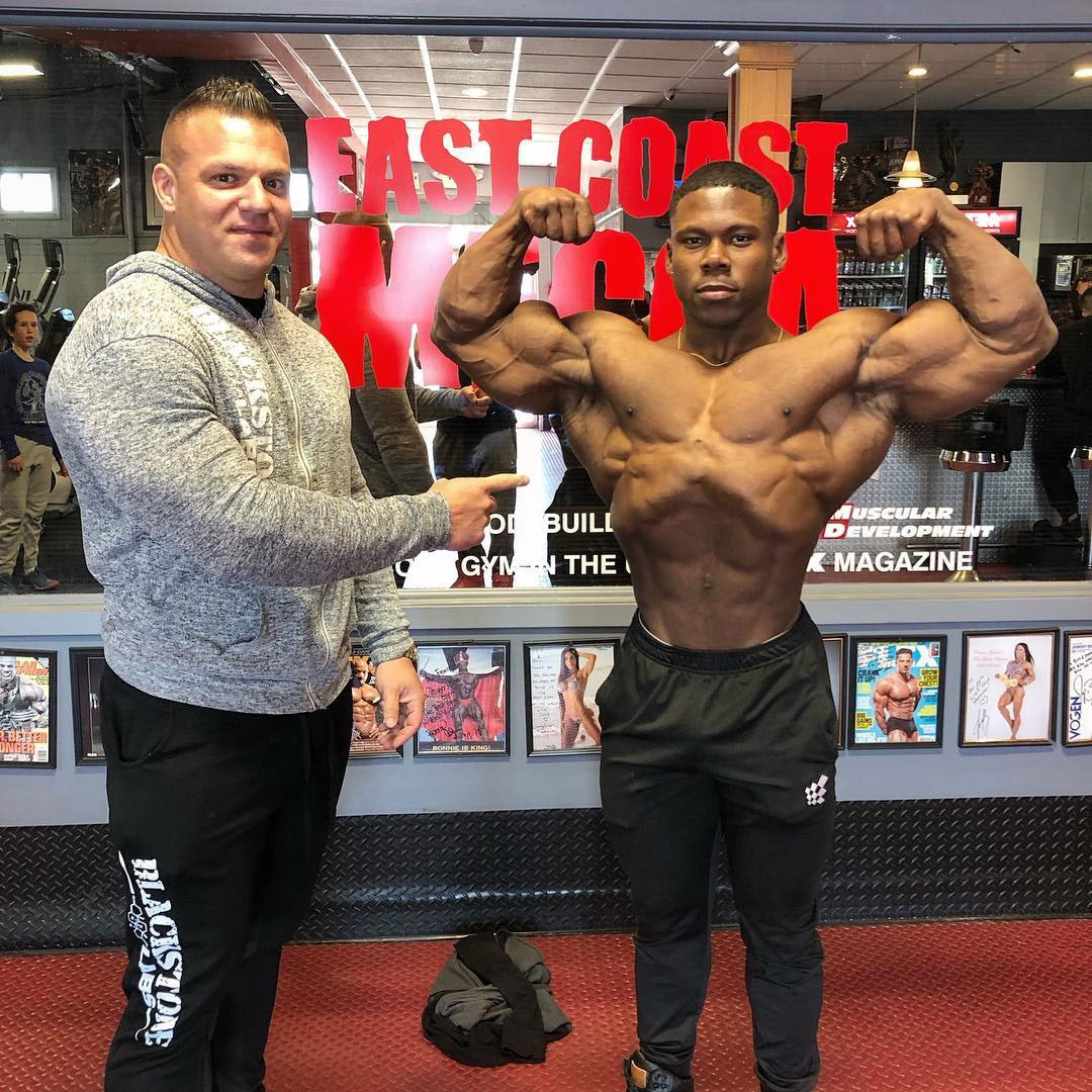 PJ Braun a Keone Pearson