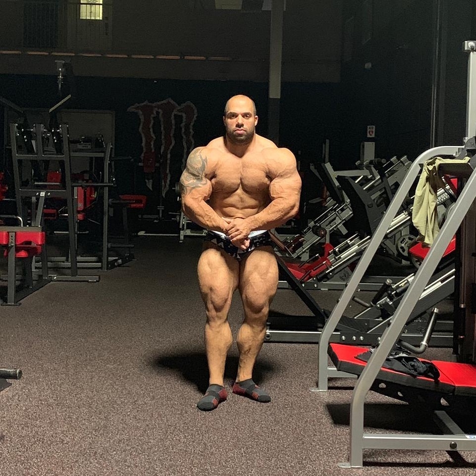 Jonathan Delarosa