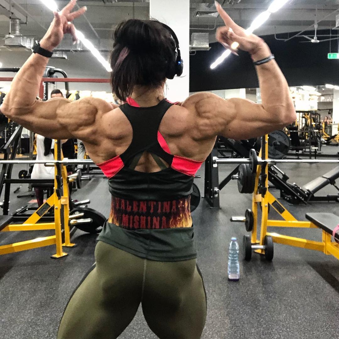 Valentina Mishina�