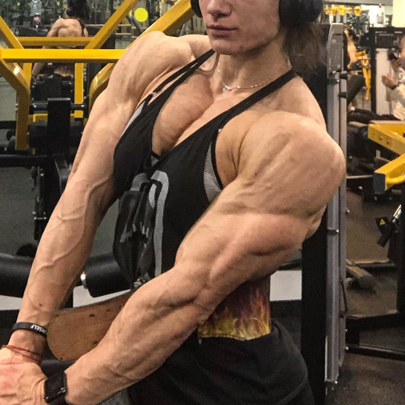 �Valentina Mishina
