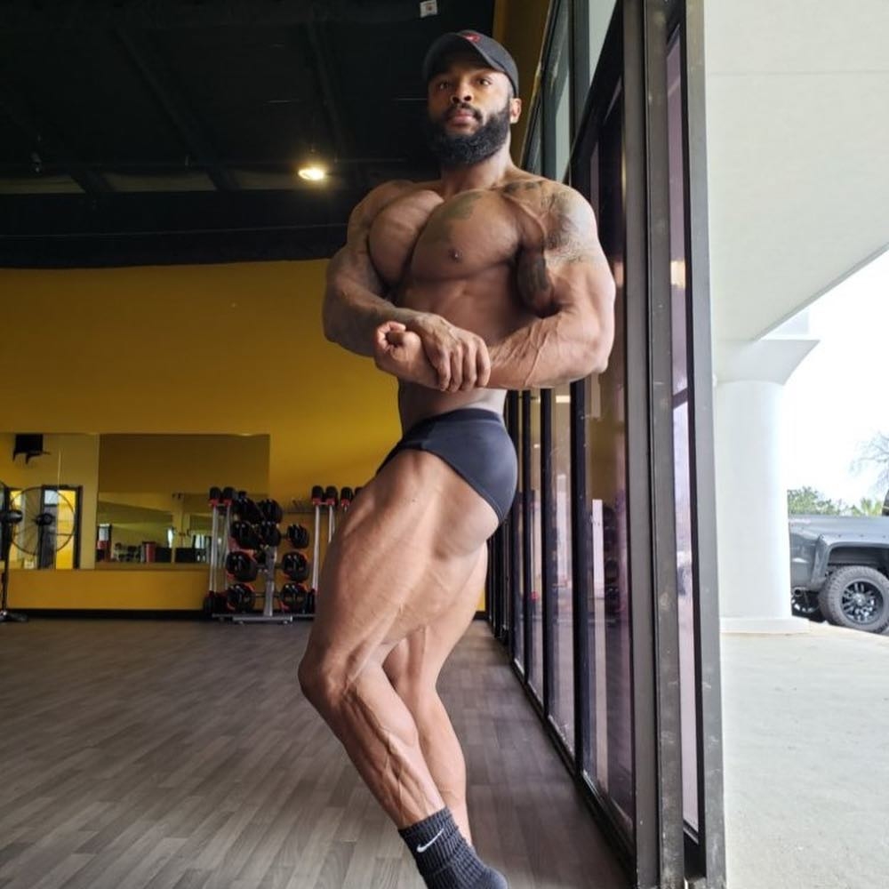 Ro�Vonte Moody