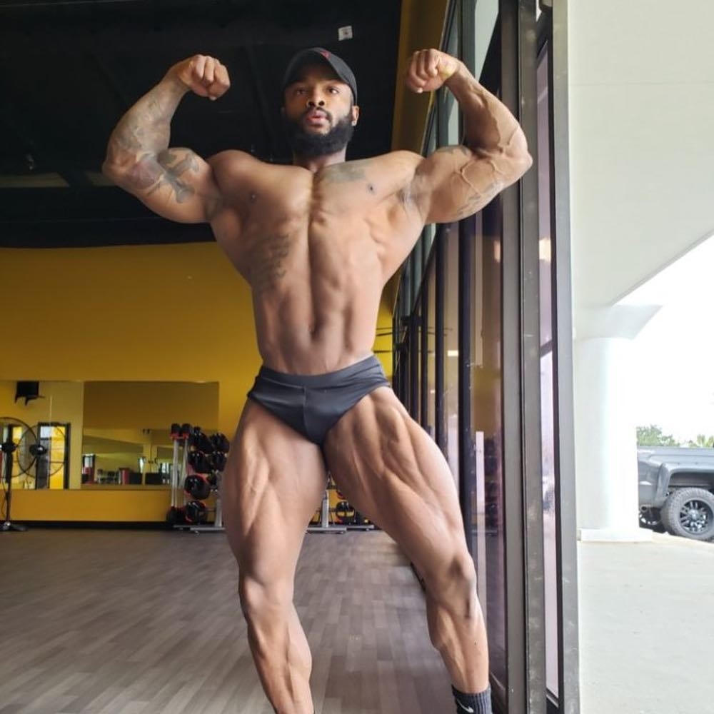 Ro�Vonte Moody