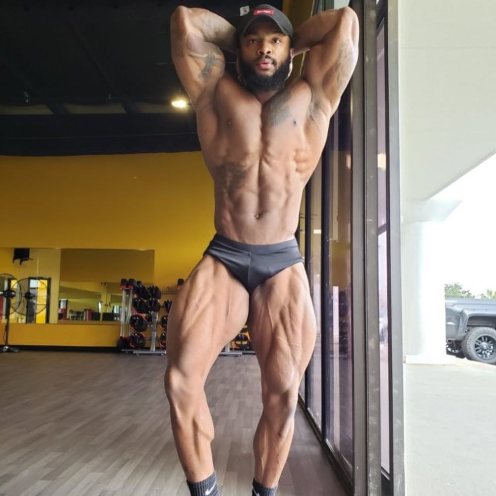 Ro�Vonte Moody