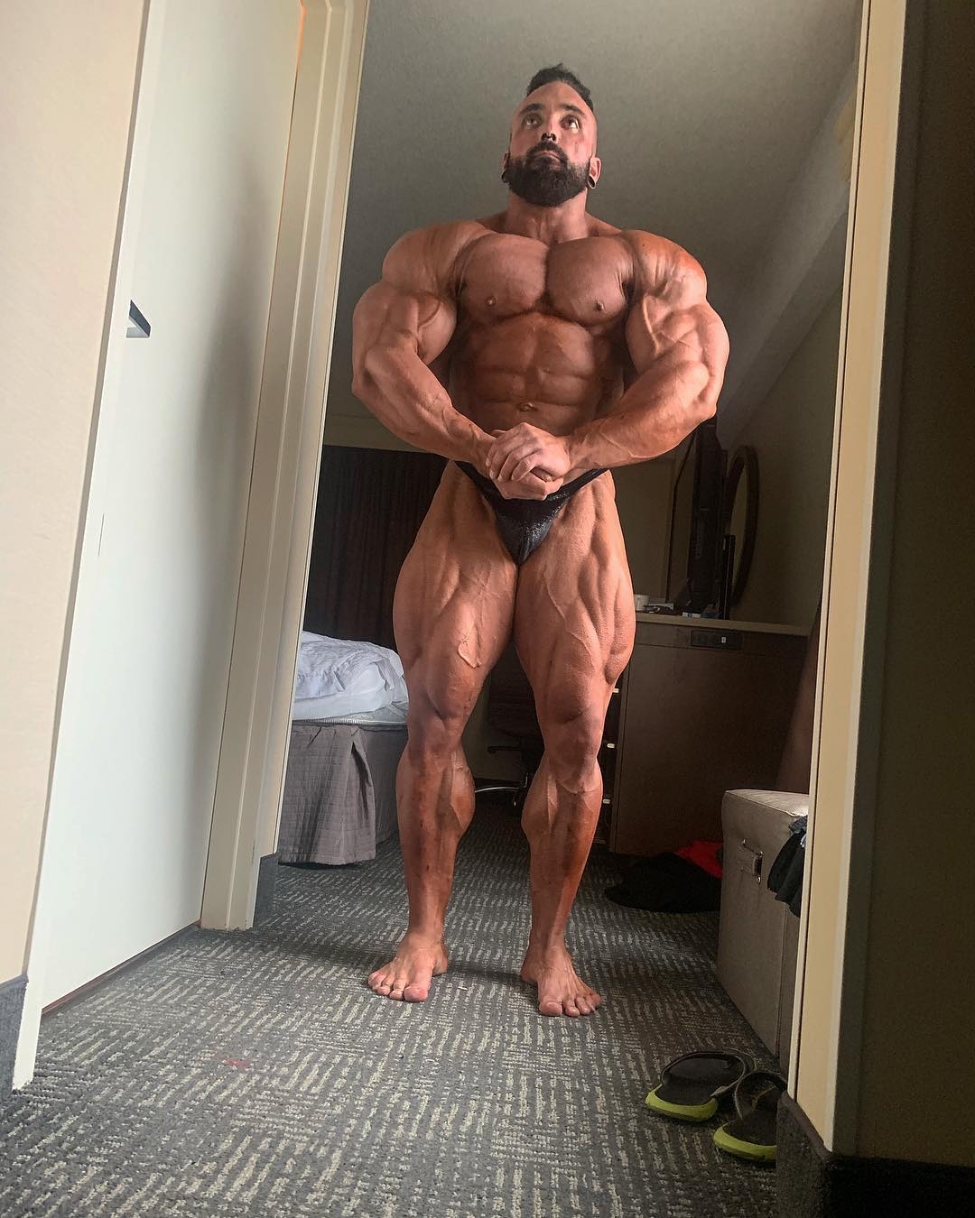 Luke Sandoe