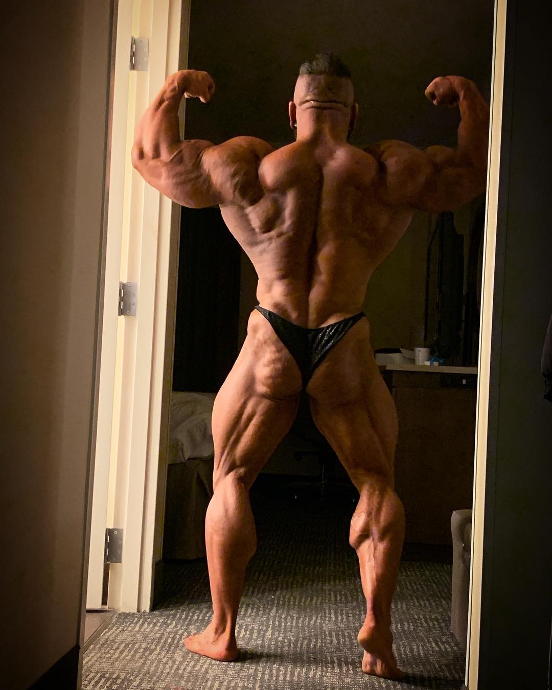 Luke Sandoe