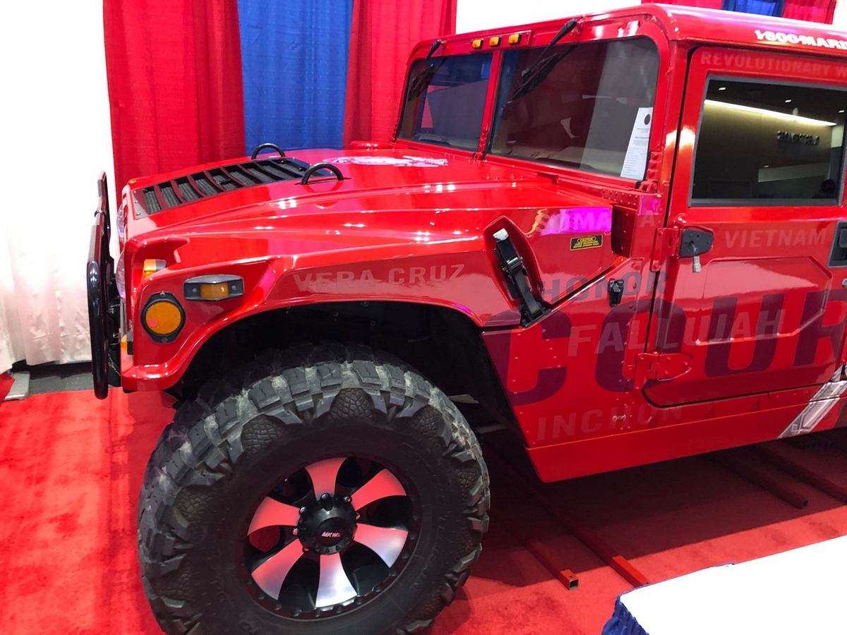 Arnold Sports Festival 2019 o�ima Margity Z�molov�