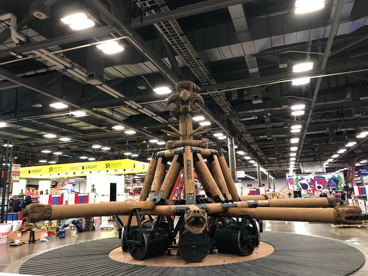 Arnold Sports Festival 2019 o�ima Margity Z�molov�