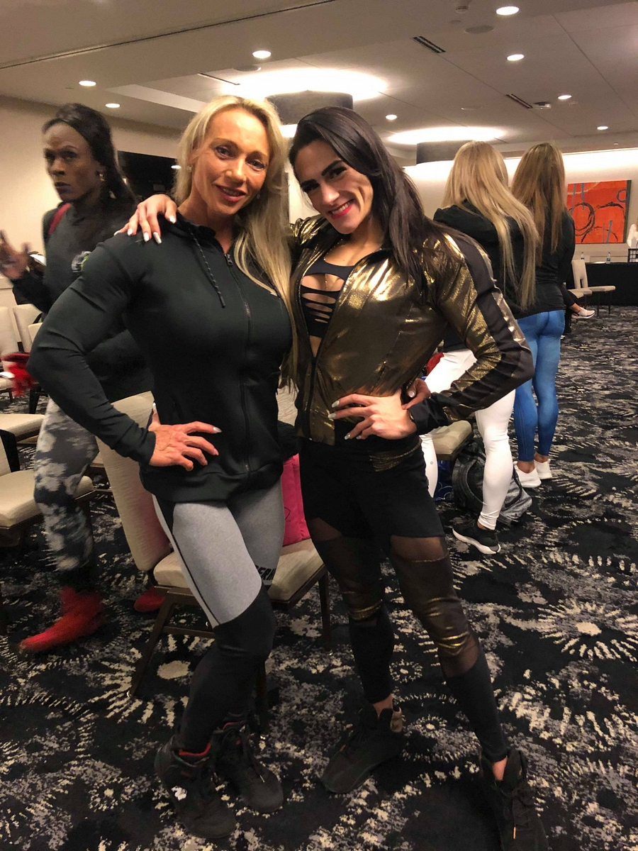 Margita Z�molov�, Natalia Abraham Coelho�