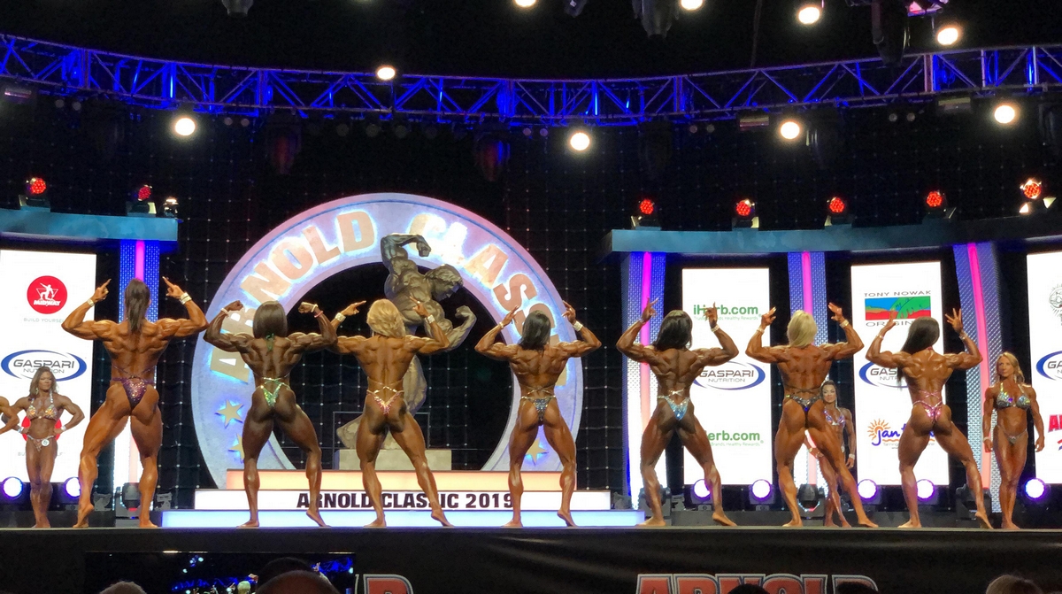 Valentina Mishina, Brittany Watts, Penpraghai Tiangngok, Natalia Abraham Coelho, Sheronica Henton, Margita Z�molov�, Ashley Radiance Fuller�