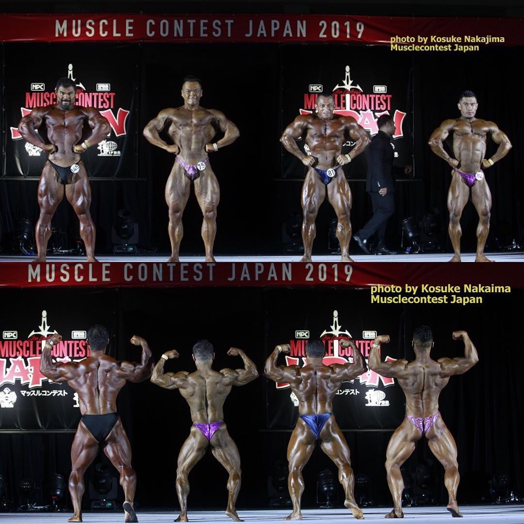 Taichi Shimizu, Meng Yao Chen, Sazali Abd Samad, Paolo Lobo�