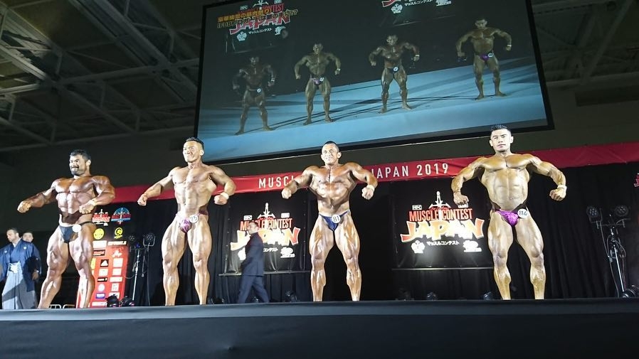 Taichi Shimizu, Meng Yao Chen, Sazali Abd Samad, Paolo Lobo��