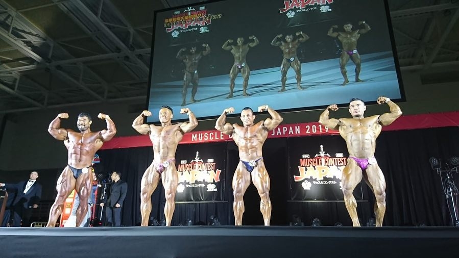 Taichi Shimizu, Meng Yao Chen, Sazali Abd Samad, Paolo Lobo��