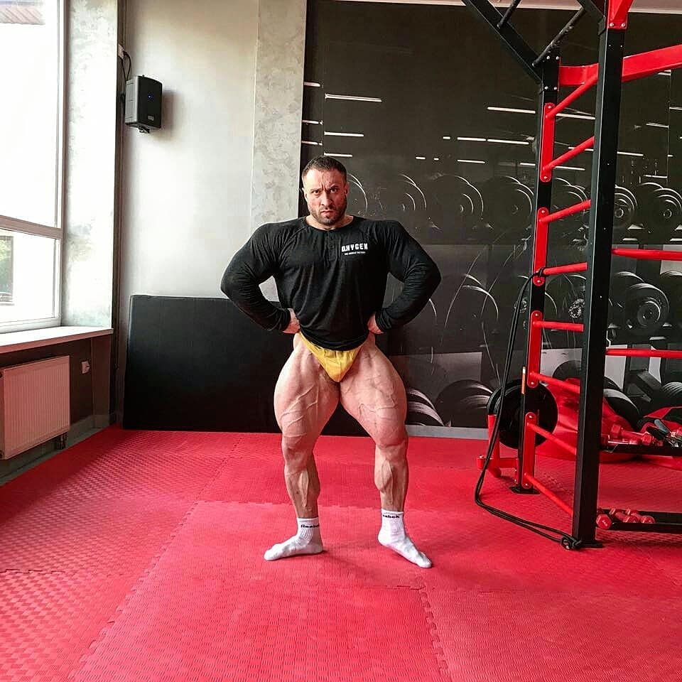 Oleh Kryvyi