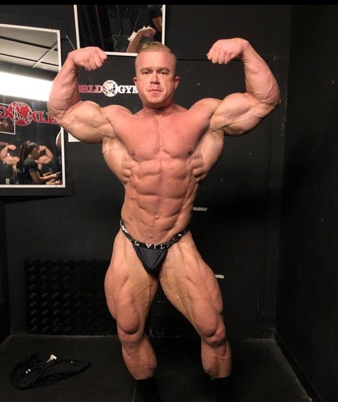 Sam Pearce