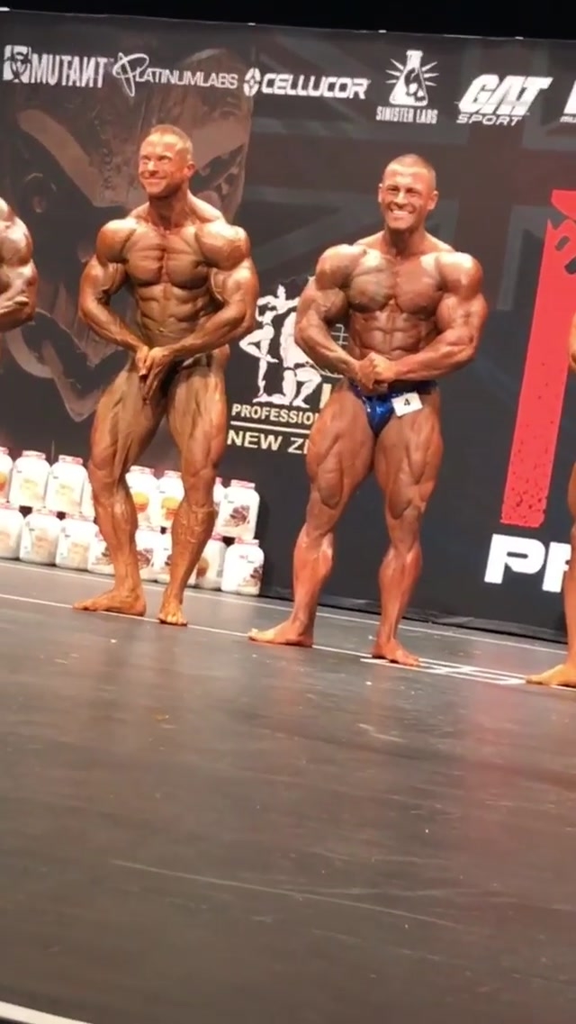 Justin Wessels, Aaron Polites�