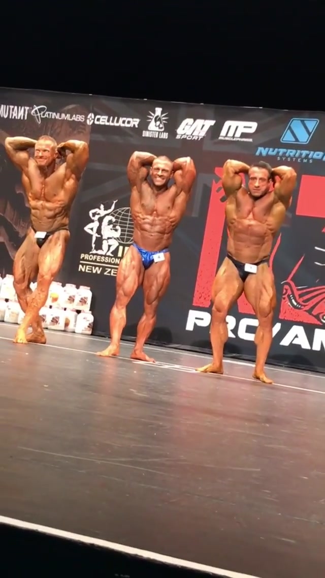 Justin Wessels, Aaron Polites, Pierre Chamoun�