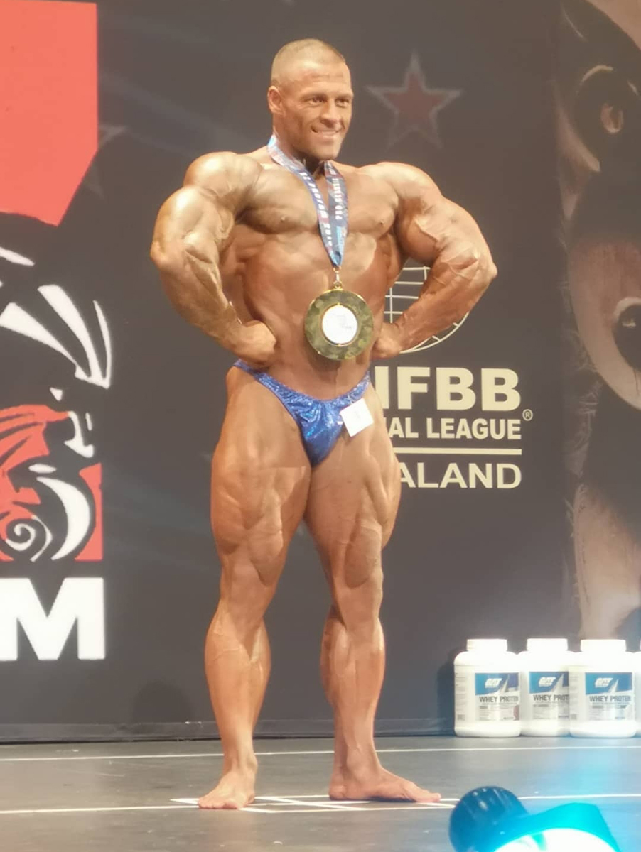 Aaron Polites