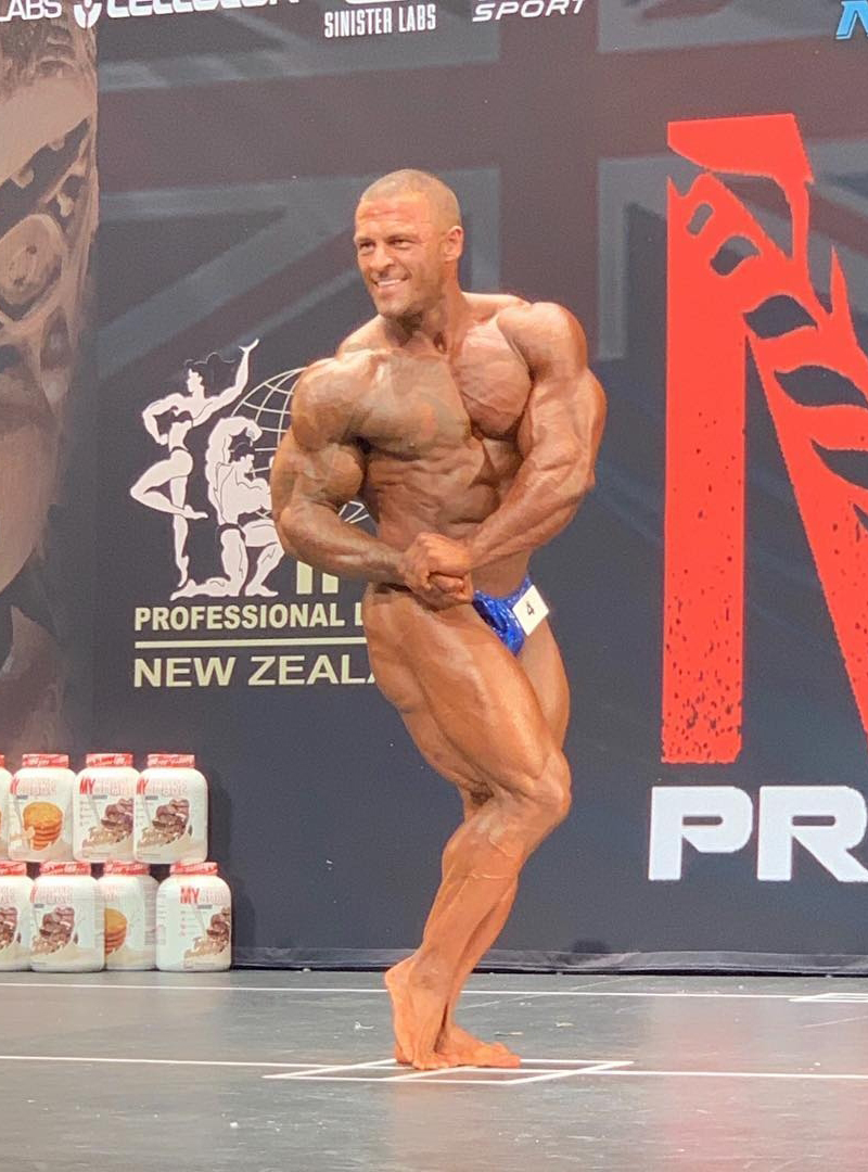 Aaron Polites
