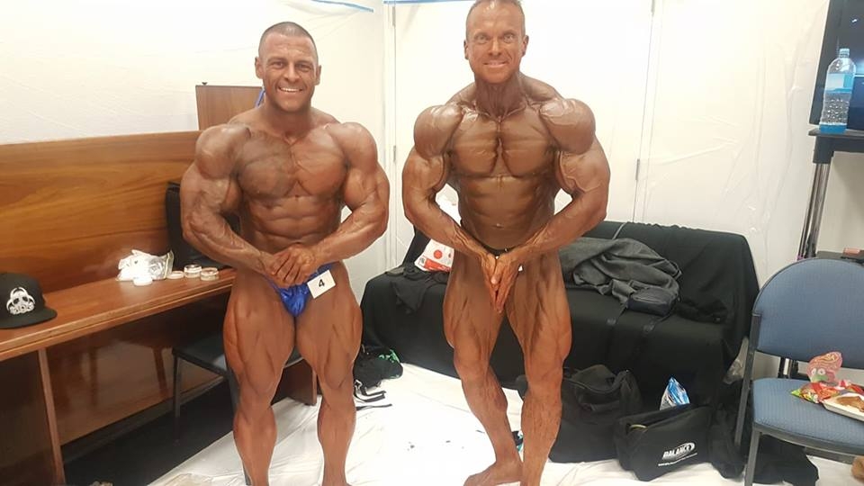 Aaron Polites, Justin Wessels�
