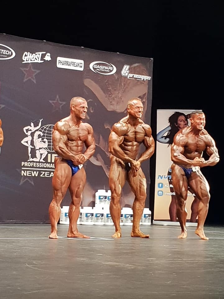 �Aaron Polites, Justin Wessels, Benjamin Parra