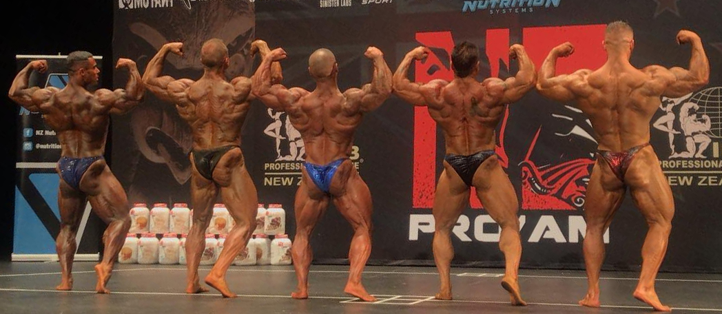 Benjamin Parra, Justin Wessels, Aaron Polites, Pierre Chamoun, Jamie Do Rego�
