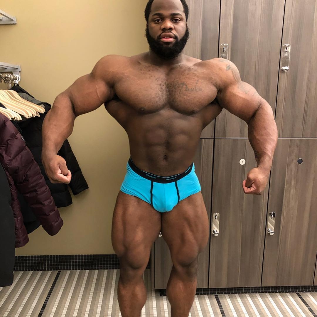 Quinton Eriya