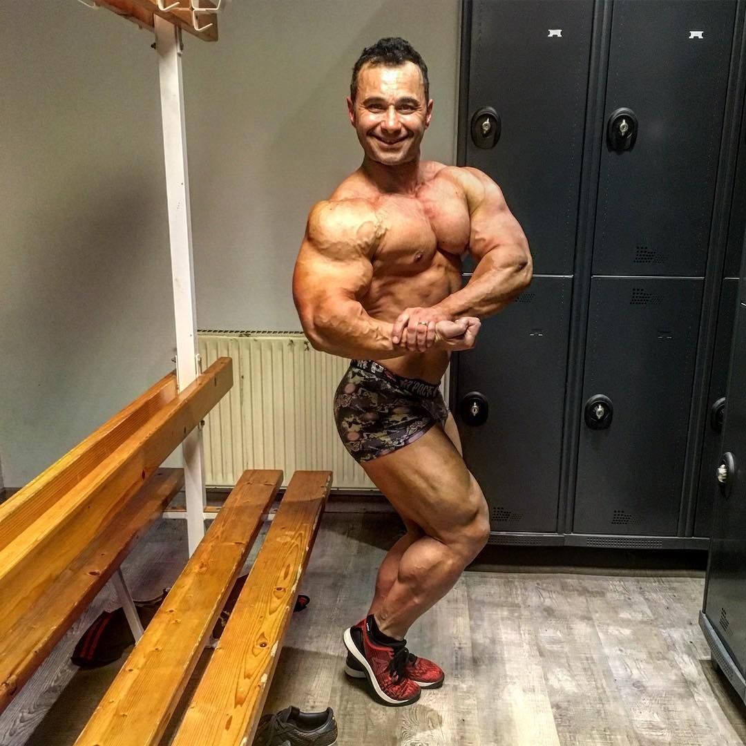 Karim Boumazza