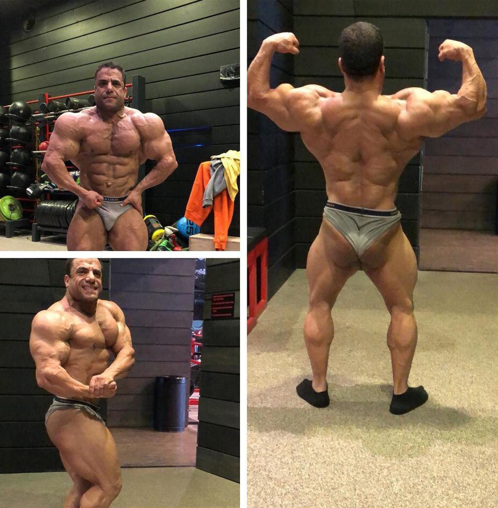 Jamal Elmadawy�