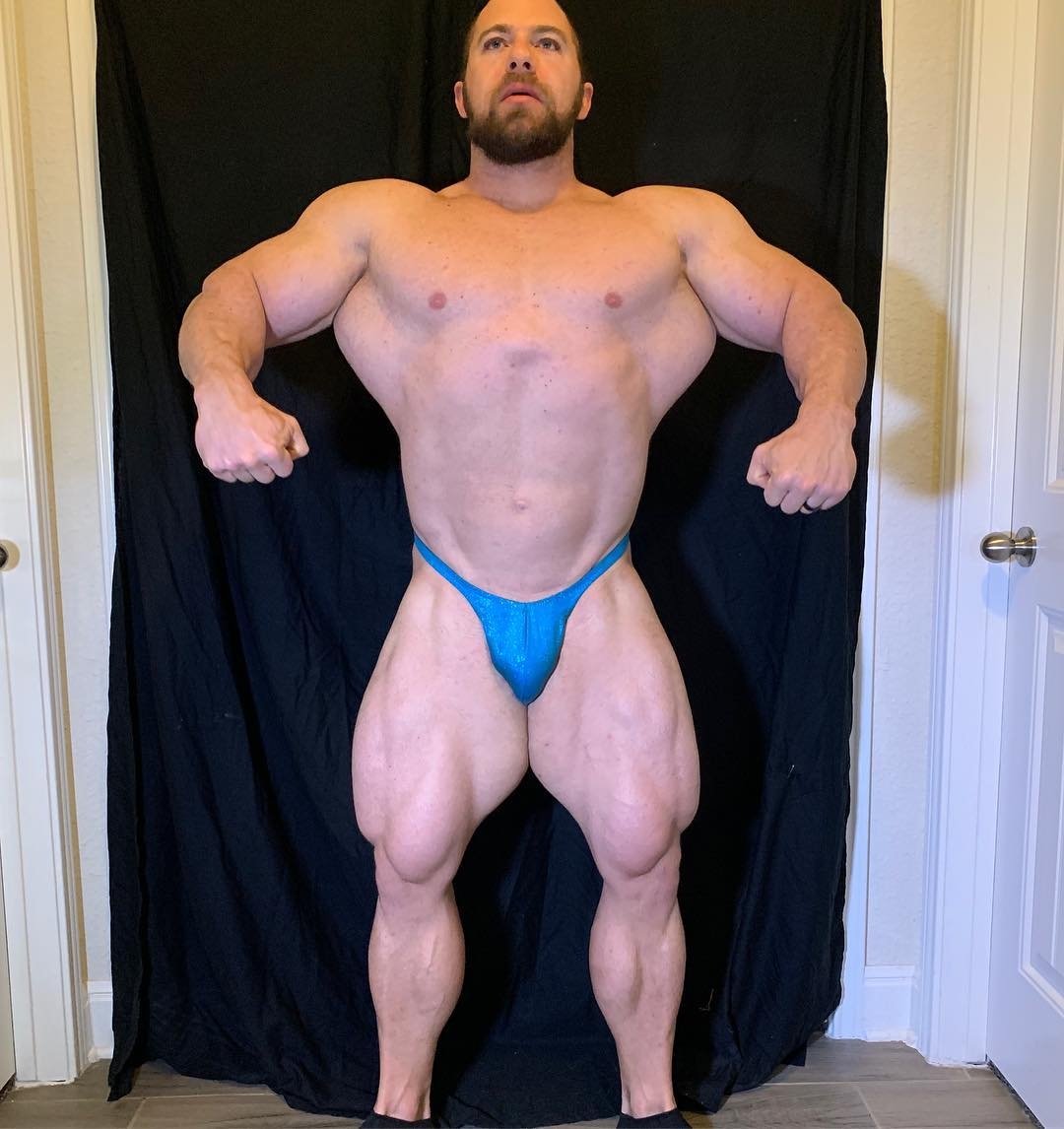 John Jewett 17,5 t�dne p�ed Wings of Strength Chicago 2019