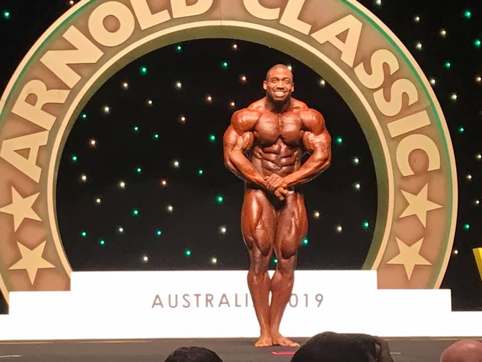 Cedric McMillan��