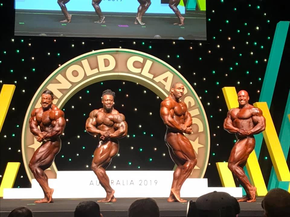 Roelly Winklaar, William Bonac, Cedric McMillan, Joshua Lenartowicz�