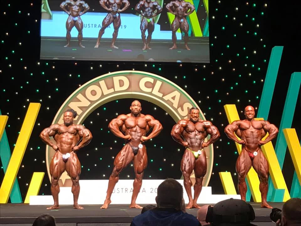 William Bonac, Cedric McMillan, Roelly Winklaar, Joshua Lenartowicz�