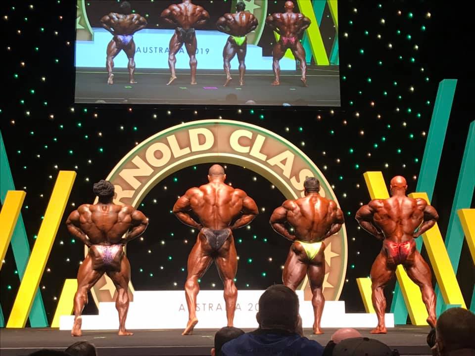 William Bonac, Cedric McMillan, Roelly Winklaar, Joshua Lenartowicz��