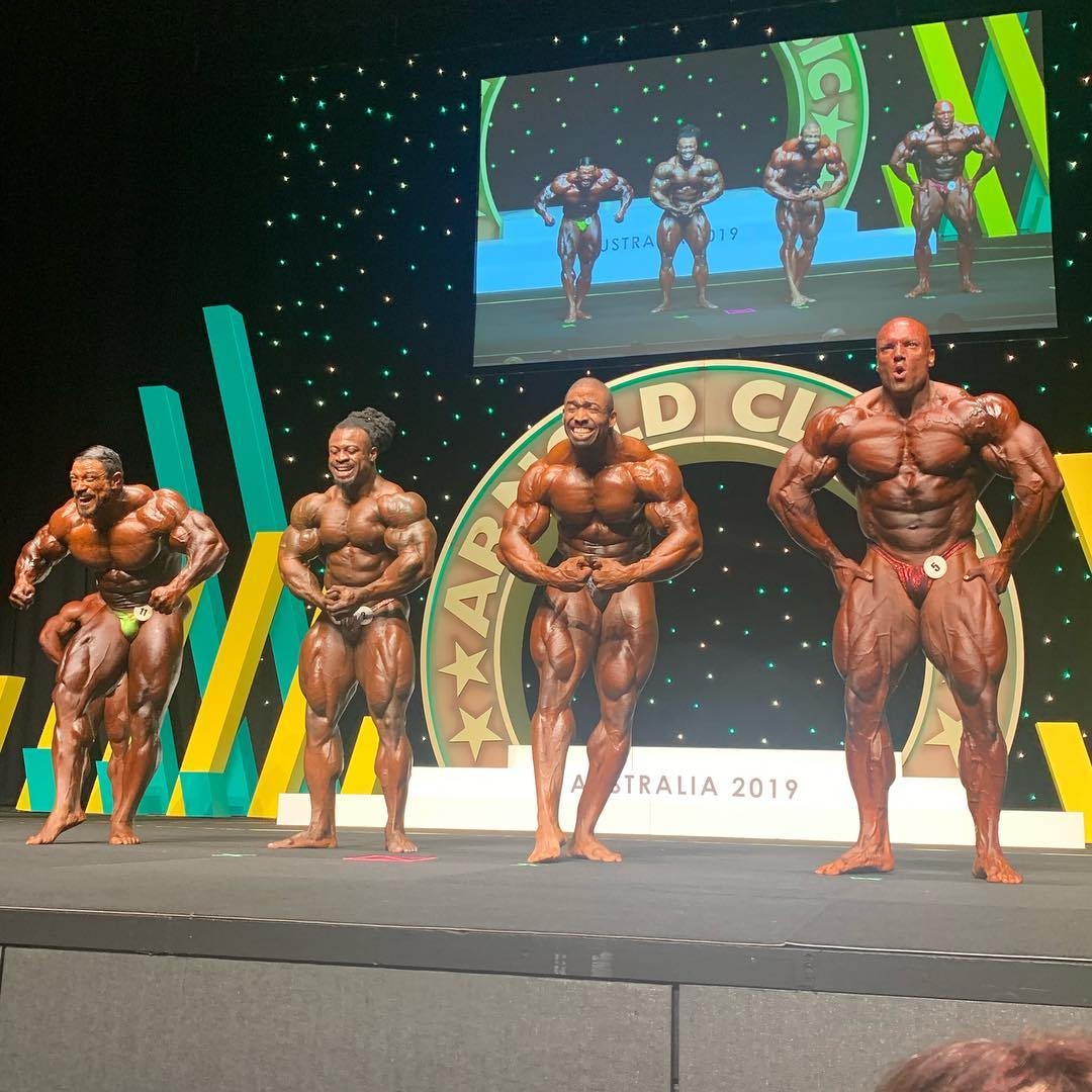 Roelly Winklaar, William Bonac. Cedric McMillan, Joshua Lenartowicz�