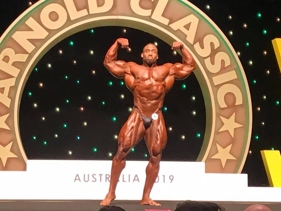 Cedric McMillan�