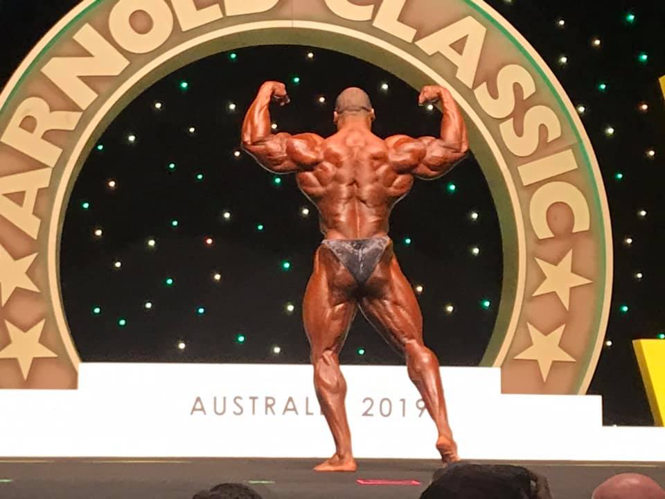 Cedric McMillan��