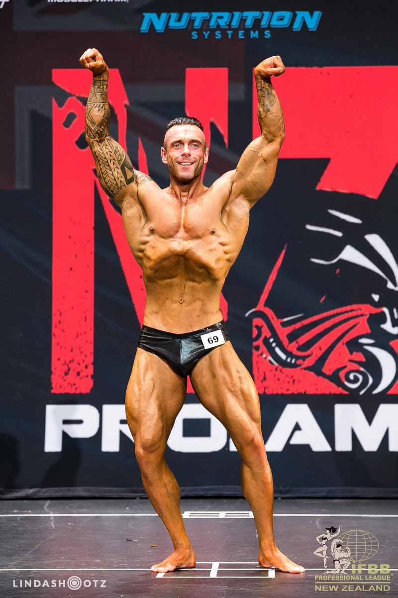 Darren Farrell�