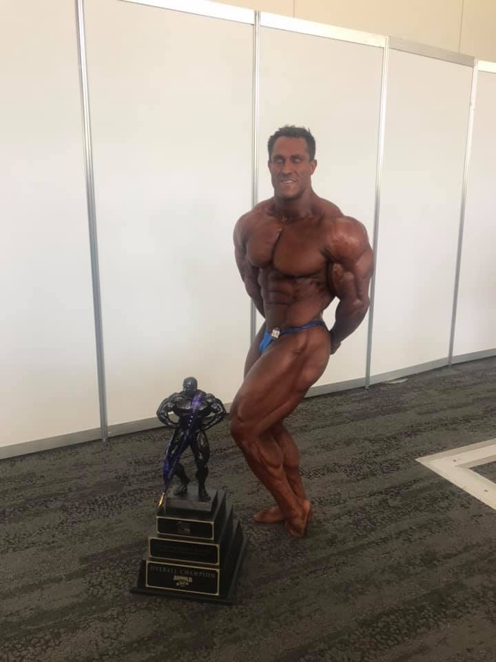 Jake Nikolopoulos�