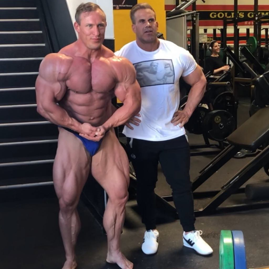 Dorian Haywood, Jay Cutler�